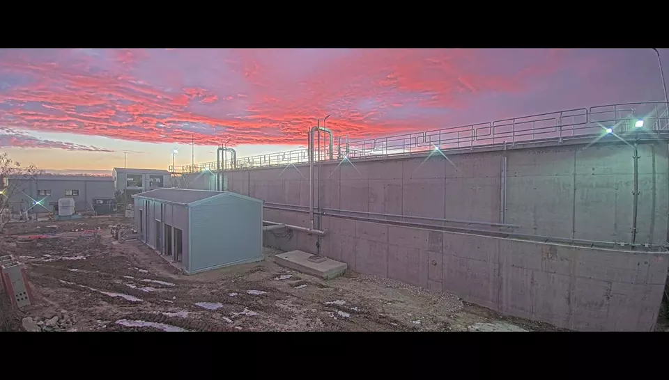 Evolutia lucrarilor Otopeni 23