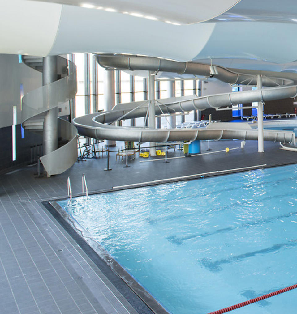 Piscina olimpica